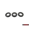 3x VW Originale Molla A Tazza - 411399169
