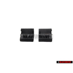 2x VW Originale Fermacavo - 803971847