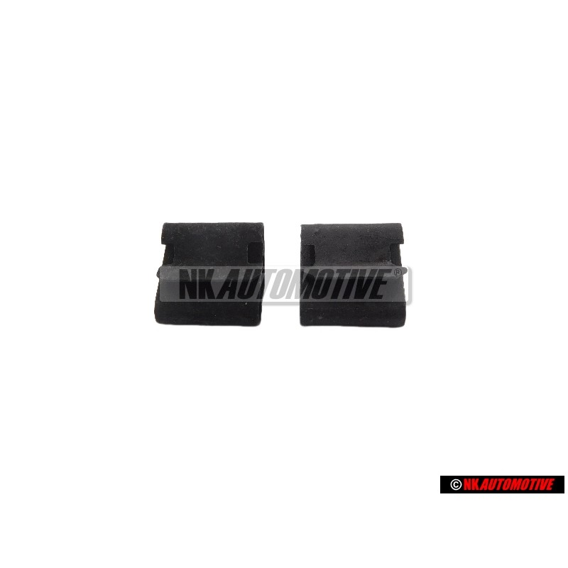 2x VW Originale Fermacavo - 803971847
