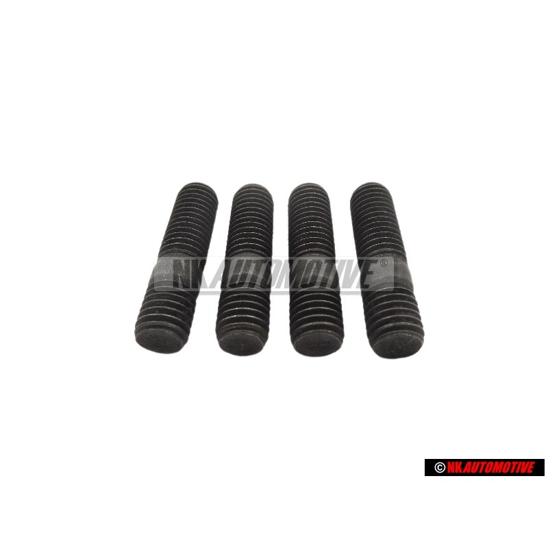 4x VW Originale prigioniero - N 0445203
