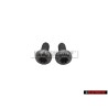 2x VW Originale Vite Lenticolare Lamiera - N 0139771