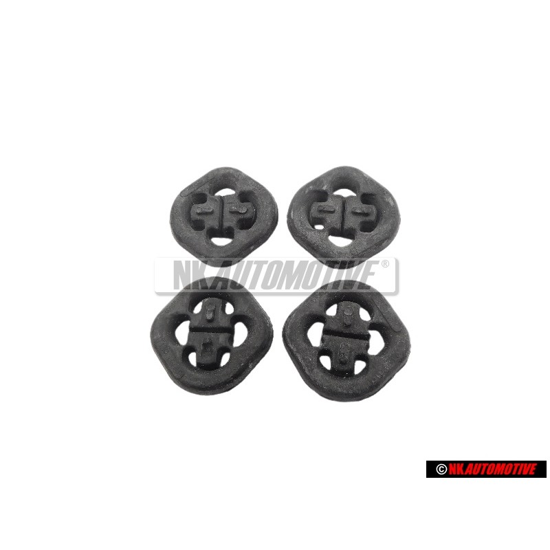 4x VW Originale Anello Di Ritegno - 191253147B