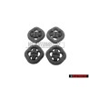 4x VW Originale Anello Di Ritegno - 191253147B