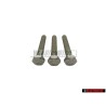3x VW Originale Vite A Testa Esagonale - N 0402622