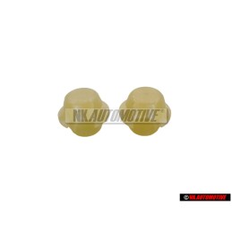 2x VW Originale Bottone Autom. 