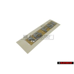 VW Originale 1.6 FSI Posteriore Logo Emblema Scritta Cromo - 1K0853675F 739