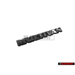 VW Originale MULTIVAN Posteriore Logo Emblema Scritta - 253853689F
