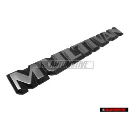 VW Originale MULTIVAN Posteriore Logo Emblema Scritta - 253853689F