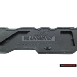 VW Originale MULTIVAN Posteriore Logo Emblema Scritta - 253853689F