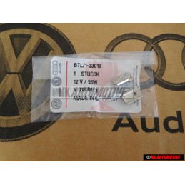 VW Originale Lampadina Alogena - N 0188611