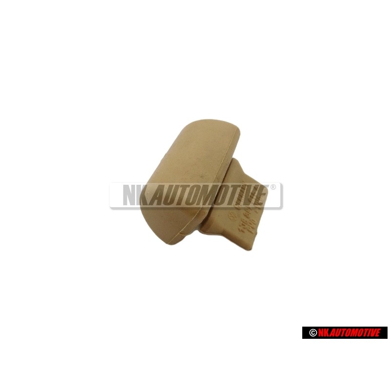 VW Originale Tampone Di Fine Corsa Pure Beige - 1J6867815A 7G8