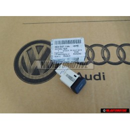 Audi Originale Interruttore Programma Elettr Di Stabilita Esp - 8E2927134 5PR