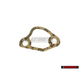 VW Originale Guarnizione Flangia Interm. 