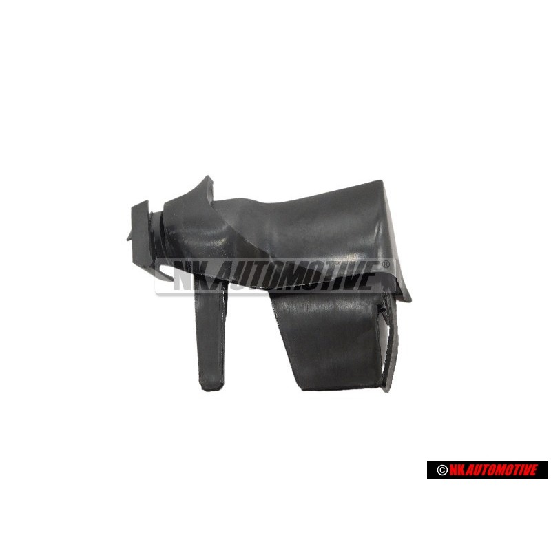 Audi Originale Elemento Di Tenuta Nero Satinato - 895867694 01C