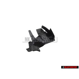 Audi Originale Elemento Di Tenuta Nero Satinato - 895867694 01C