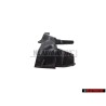 Audi Originale Elemento Di Tenuta Nero Satinato - 895867694 01C