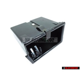 VW Originale Portacenere Nero Satinato - 855857423 01C