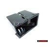 VW Originale Portacenere Nero Satinato - 855857423 01C