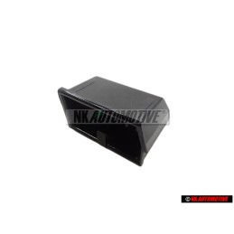 VW Originale Portacenere Nero Satinato - 855857423 01C