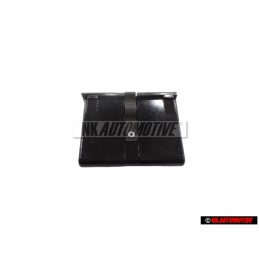 VW Originale Portacenere Nero Satinato - 855857423 01C