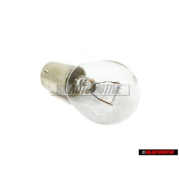 VW Originale Lampada Ad Incandescenza - N 0177322