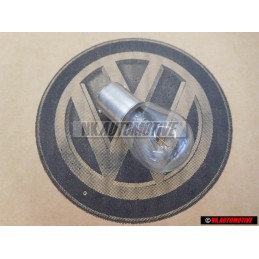 VW Originale Lampada Ad Incandescenza - N 0177322