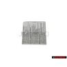 VW Originale Etichetta -Attenzione- Indicazioni Per La Sicurezza - 1T0010342R