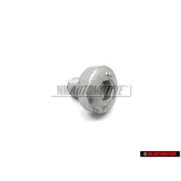 VW Originale Vite cilindrica a collare con testa esagonale interna - N 90544203