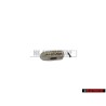 VW Originale Chiave End Cap Gtd - 5G0959893E FOD