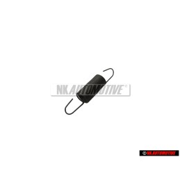 VW Originale Molla Di Trazione - 1J3881619