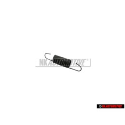 VW Originale Molla Di Trazione - 1J3881619