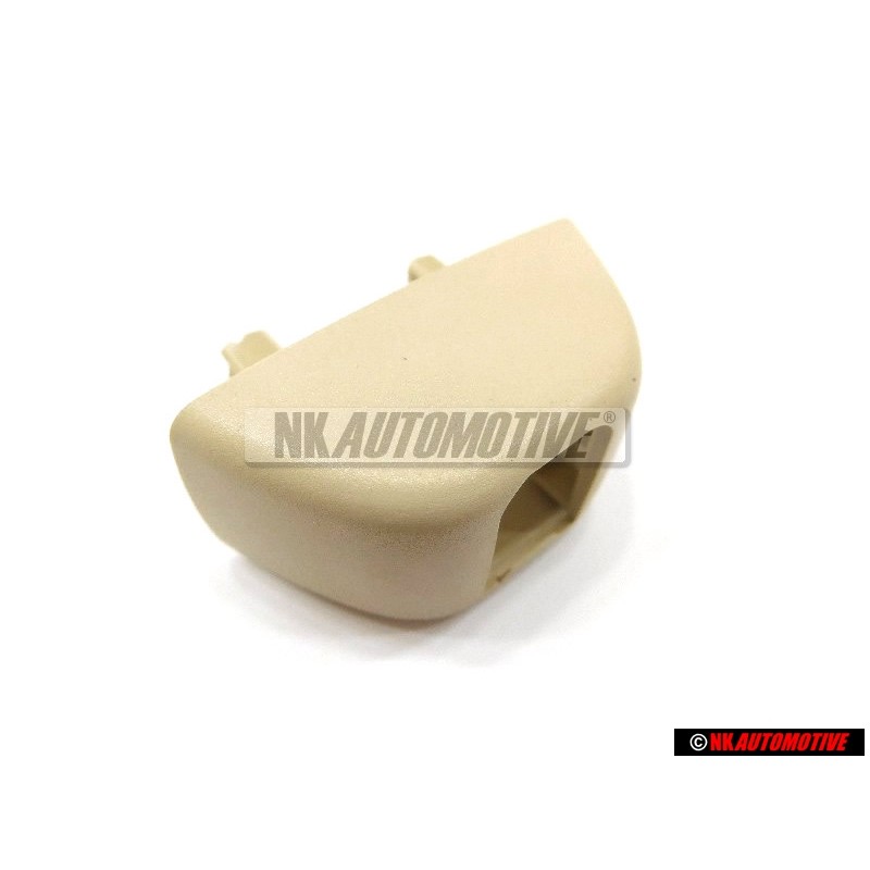 VW Originale Cappuccio Di Copertura Cornsilkbeige - 4F0857563 95T