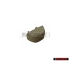 VW Originale Cappuccio Di Copertura Cornsilkbeige - 4F0857563 95T