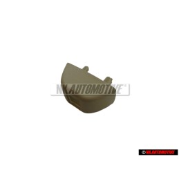 VW Originale Cappuccio Di Copertura Cornsilkbeige - 4F0857563 95T