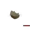 VW Originale Cappuccio Di Copertura Cornsilkbeige - 4F0857563 95T