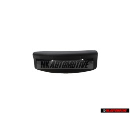 VW Originale Mascherina Soul (Nero) - 6R3881608 4PK