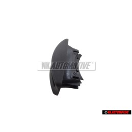 VW Originale Mascherina Soul (Nero) - 6R3881608 4PK