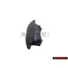 VW Originale Mascherina Soul (Nero) - 6R3881608 4PK