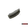 VW Originale Mascherina Grigio Titanio - 6R3881608 DT4
