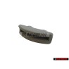VW Originale Mascherina Grigio Titanio - 6R3881608 DT4