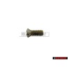 VW Originale Vite Testa Lenticolare - 111129473