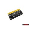 Audi Originale Etichetta Per Condizionatore - 8W0010515B