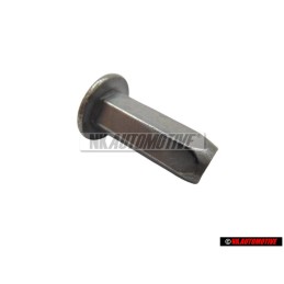 VW Originale Dado Cieco Ribattino - N 90479203