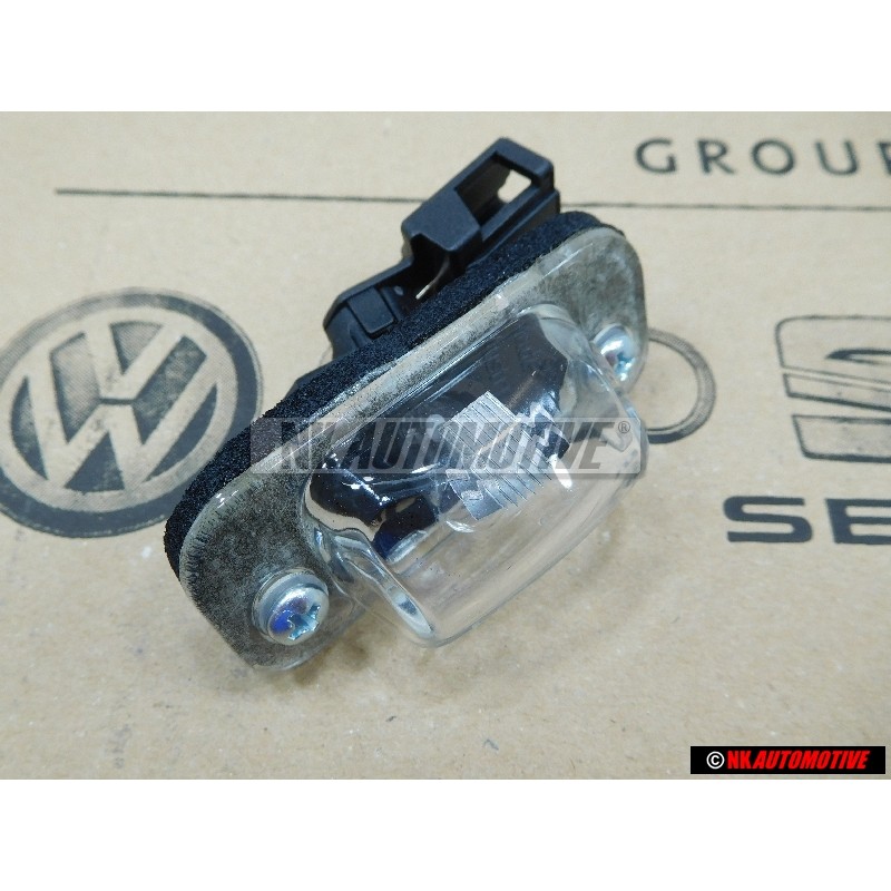 VW Originale Luce Targa - 1H6943021B