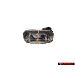 VW Originale Luce Targa - 1H6943021B