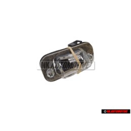 VW Originale Luce Targa - 1H6943021B
