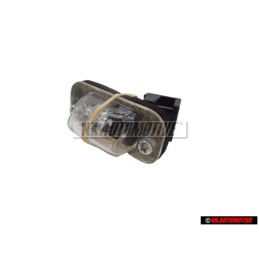 VW Originale Luce Targa - 1H6943021B