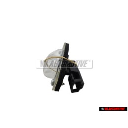 VW Originale Luce Targa - 1H6943021B