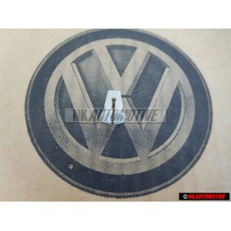VW Originale Dado Ad Espansione - 165827592