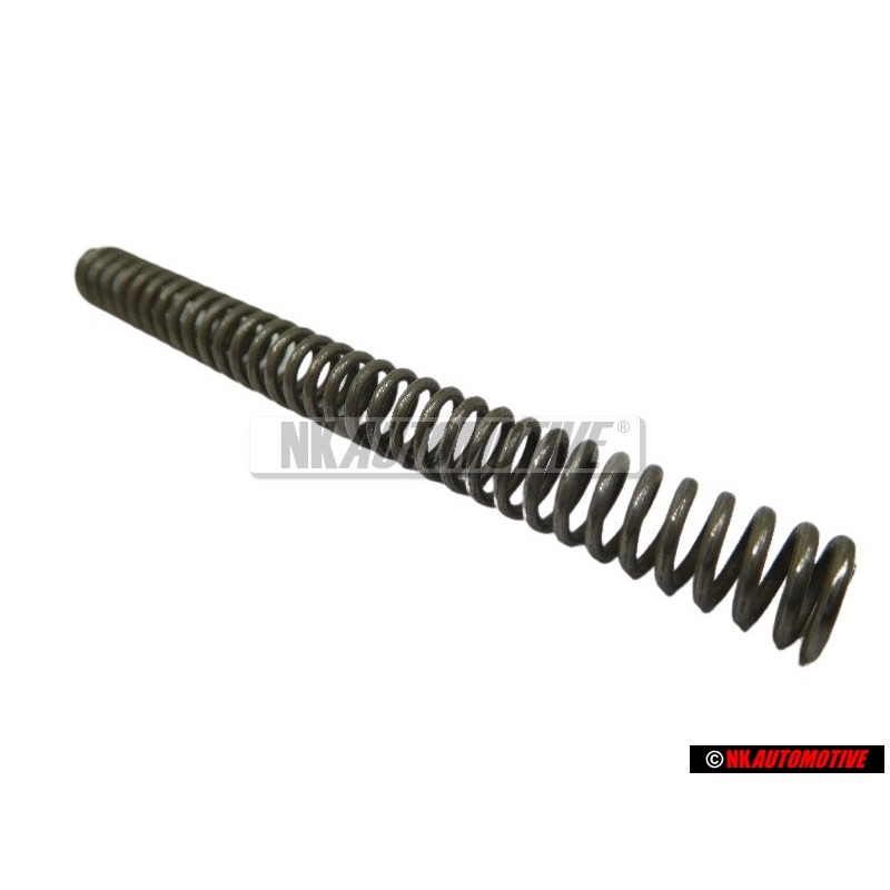 VW Originale Molla Pressione - 010321319C